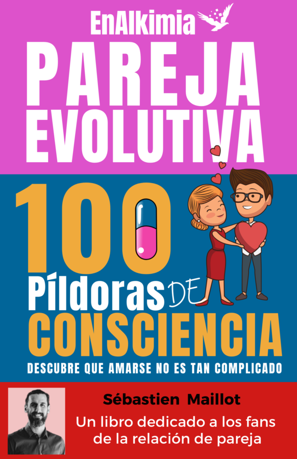 Portada Libro - Pareja Evolutiva
