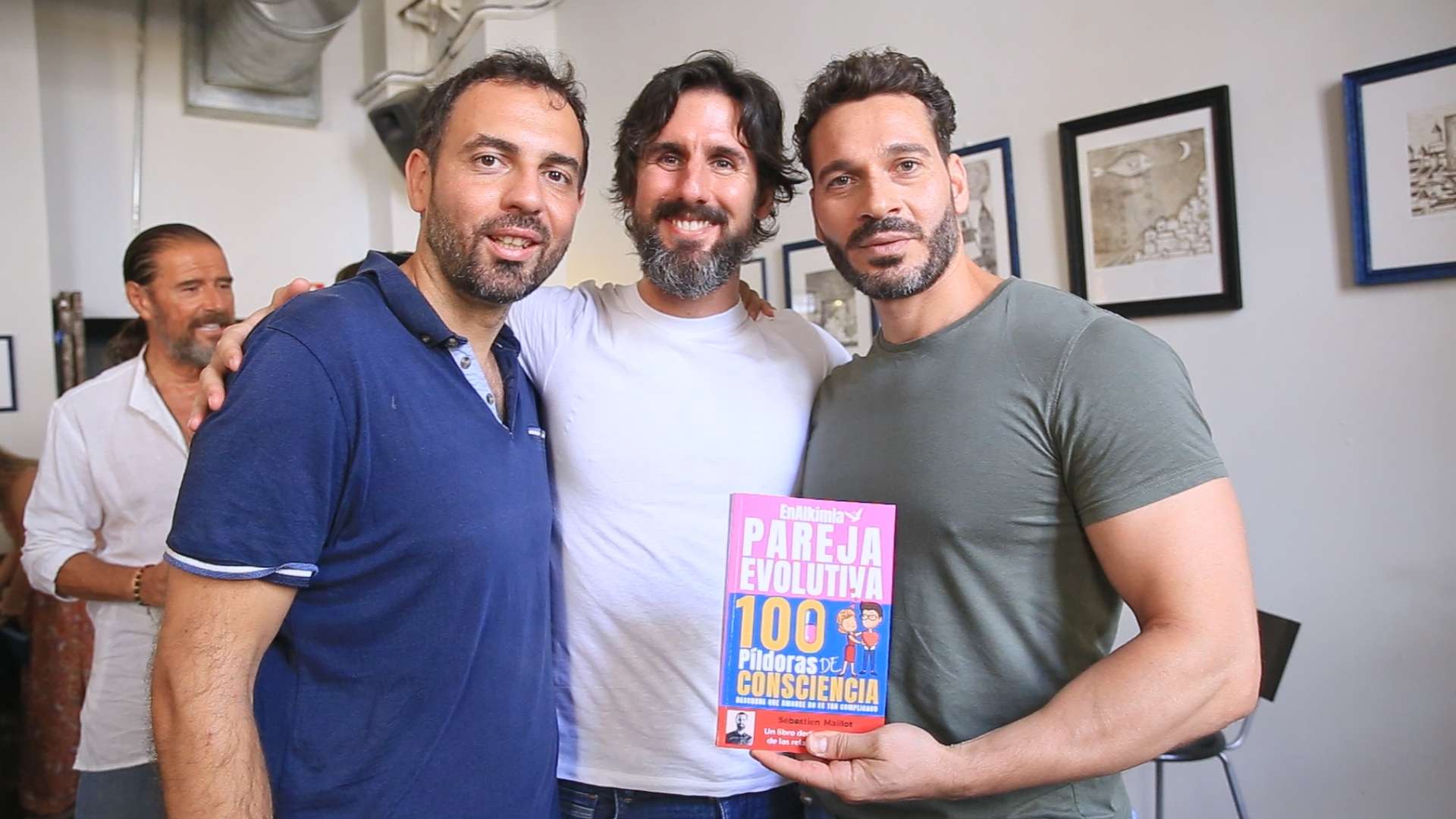 Firmas - Pareja Evolutiva